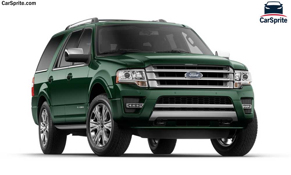 Ford Expedition EL 2019 prices and specifications in Saudi Arabia | Car Sprite