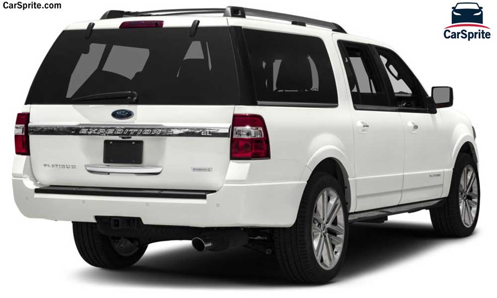 Ford Expedition EL 2019 prices and specifications in Saudi Arabia | Car Sprite