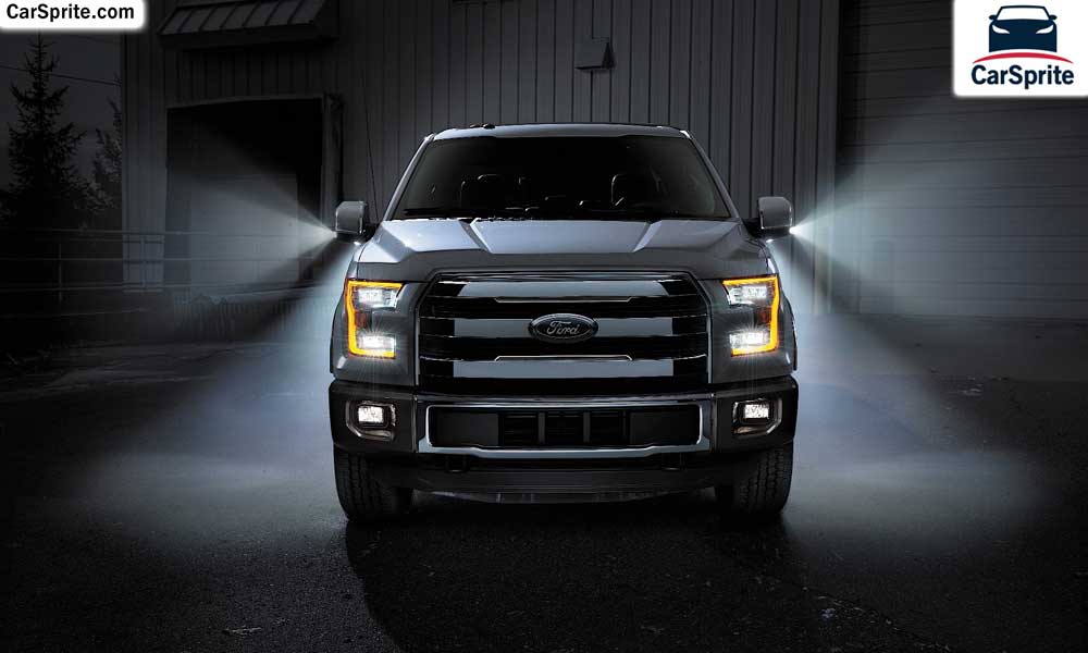 Ford F-150 2018 prices and specifications in Saudi Arabia | Car Sprite