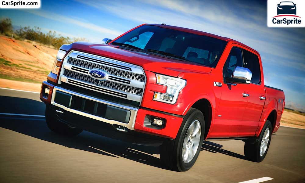 Ford F-150 2019 prices and specifications in Saudi Arabia | Car Sprite