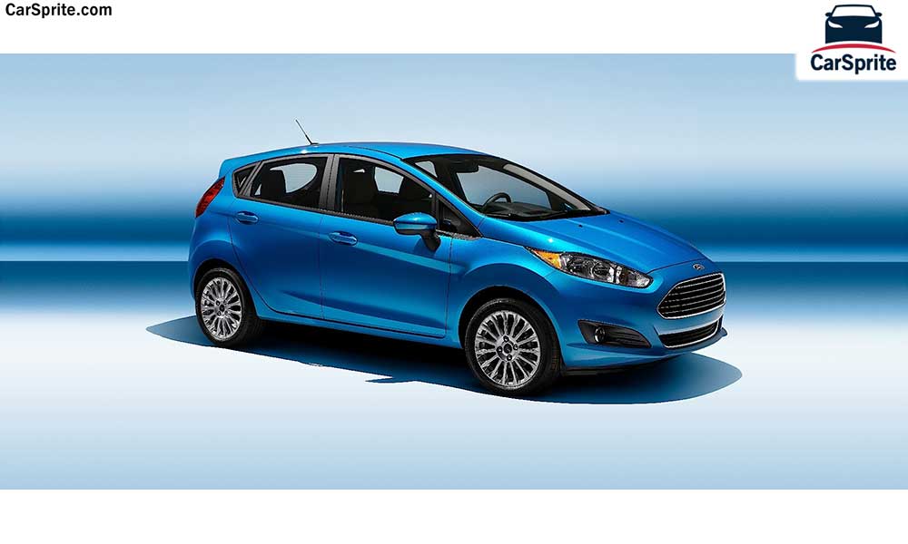 Ford Fiesta 2019 prices and specifications in Saudi Arabia | Car Sprite