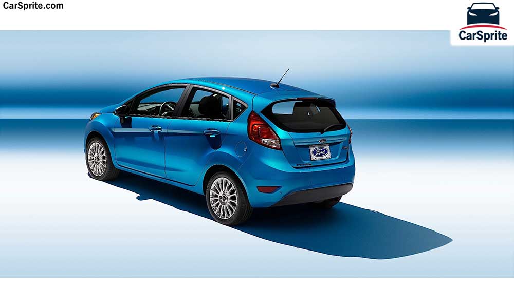 Ford Fiesta 2018 prices and specifications in Saudi Arabia | Car Sprite
