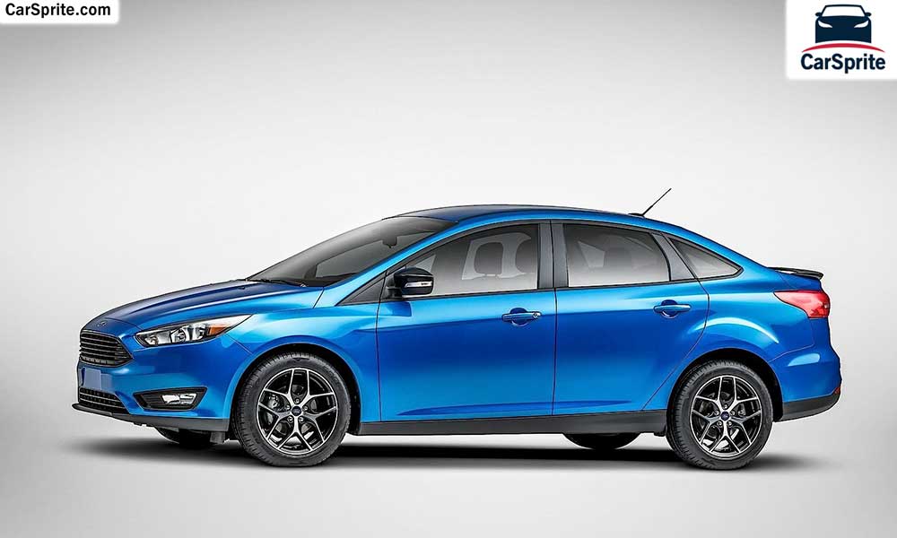 Ford Focus 2018 prices and specifications in Saudi Arabia | Car Sprite
