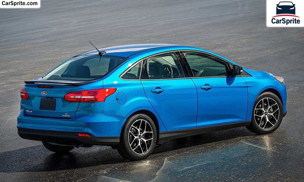 Ford Focus 2019 prices and specifications in Saudi Arabia | Car Sprite