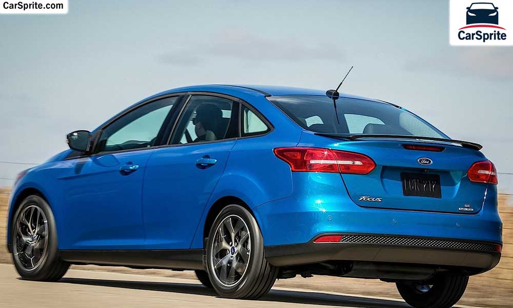 Ford Focus 2019 prices and specifications in Saudi Arabia | Car Sprite