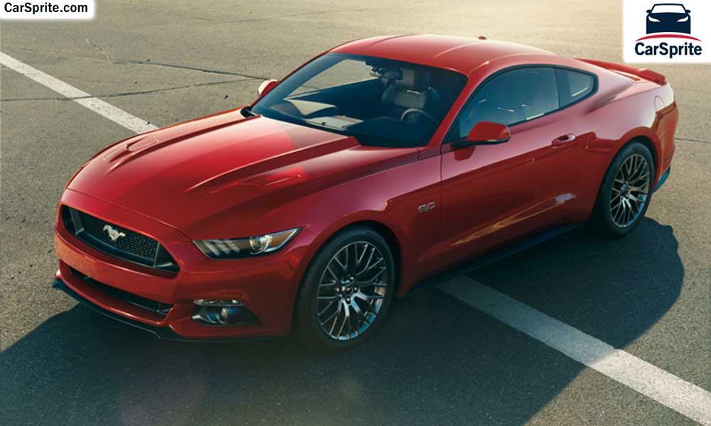 Ford Mustang 2019 prices and specifications in Saudi Arabia | Car Sprite