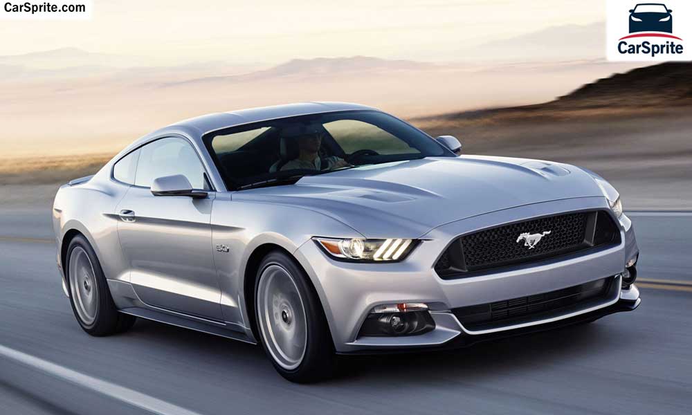 Ford Mustang 2018 prices and specifications in Saudi Arabia | Car Sprite