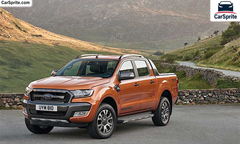 Ford Ranger 2019 prices and specifications in Saudi Arabia | Car Sprite