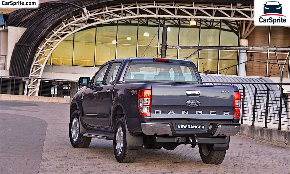 Ford Ranger 2018 prices and specifications in Saudi Arabia | Car Sprite