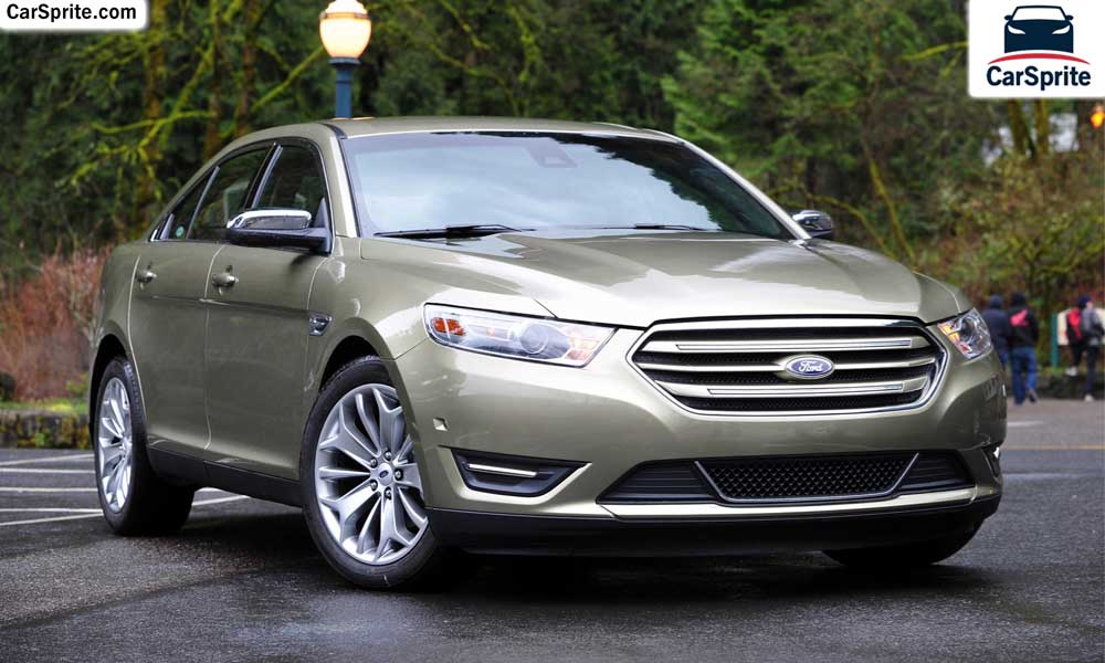 Ford Taurus 2018 prices and specifications in Saudi Arabia | Car Sprite