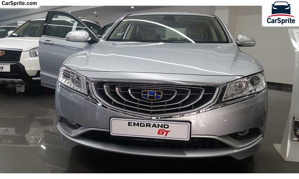 Geely Emgrand GT 2019 prices and specifications in Saudi Arabia | Car Sprite