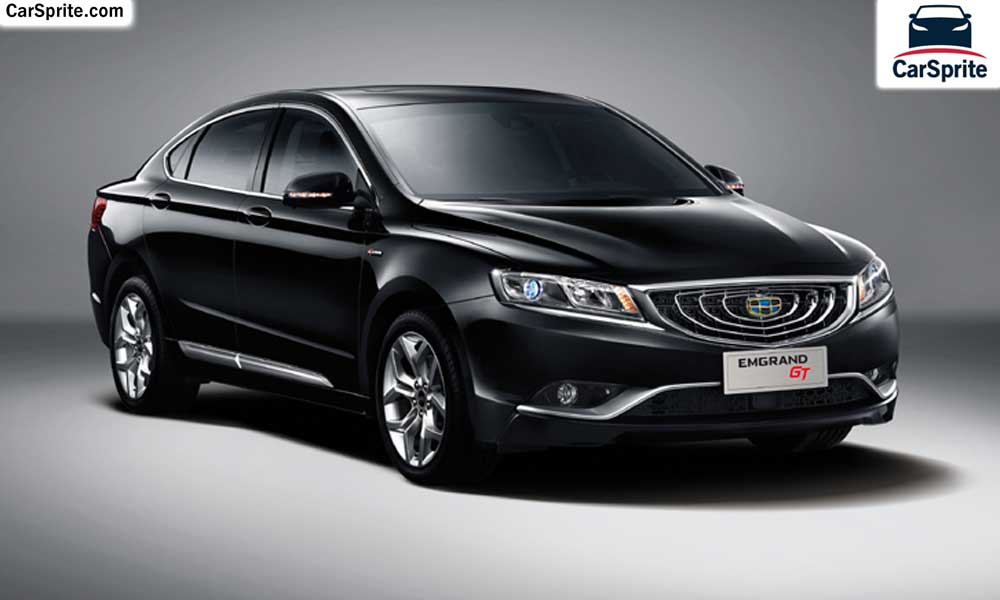 Geely Emgrand Gt 2019 Prices And Specifications In Saudi