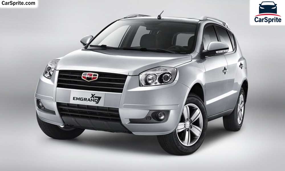 Geely Emgrand X7 2017 prices and specifications in Saudi ... Geely Emgrand X7 2017 prices and specifications in Saudi ...