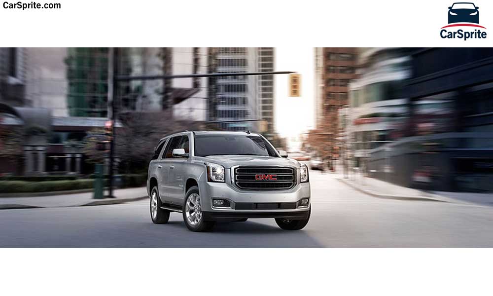 GMC Yukon 2018 prices and specifications in Saudi Arabia | Car Sprite