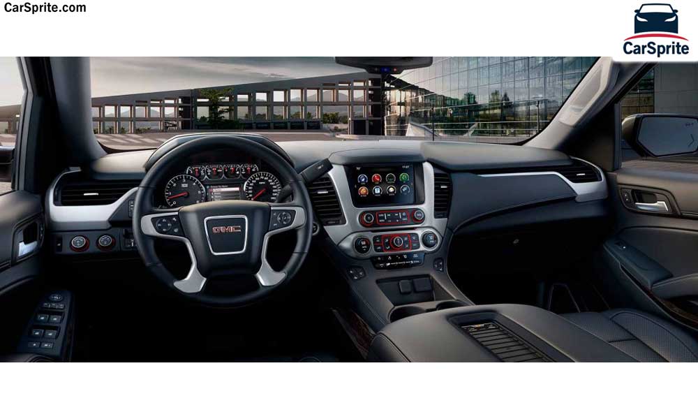 GMC Yukon 2019 prices and specifications in Saudi Arabia | Car Sprite
