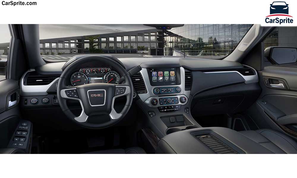 GMC Yukon XL 2019 prices and specifications in Saudi Arabia | Car Sprite