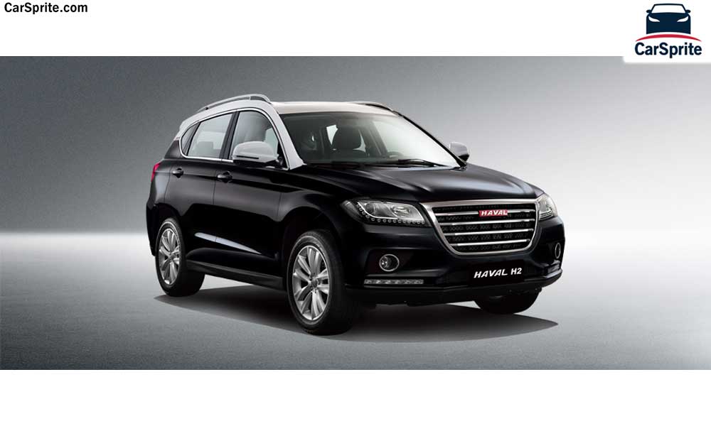 Haval H2 2018 prices and specifications in Saudi Arabia | Car Sprite