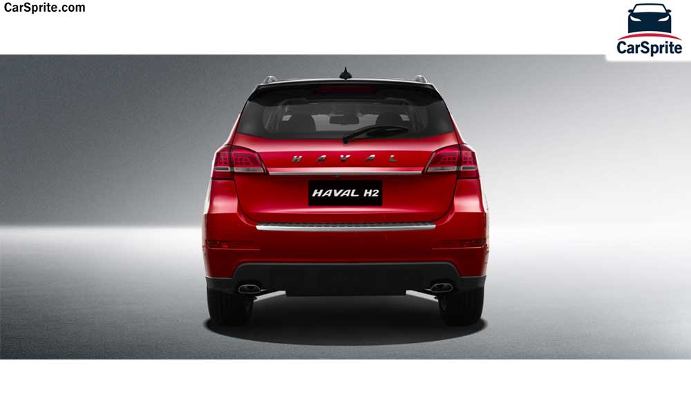 Haval H2 2019 prices and specifications in Saudi Arabia | Car Sprite