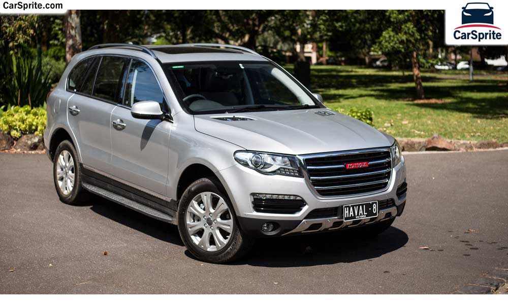 Haval H8 2018 prices and specifications in Saudi Arabia | Car Sprite