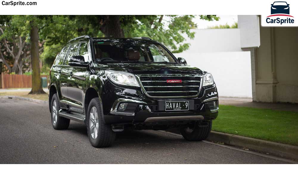 Haval H9 2018 prices and specifications in Saudi Arabia | Car Sprite