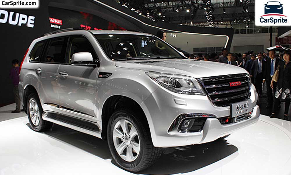 Haval H9 2018 prices and specifications in Saudi Arabia | Car Sprite