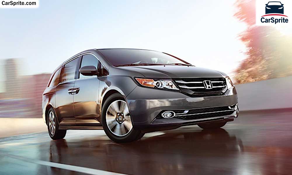Honda Odyssey 2018 prices and specifications in Saudi Arabia | Car Sprite