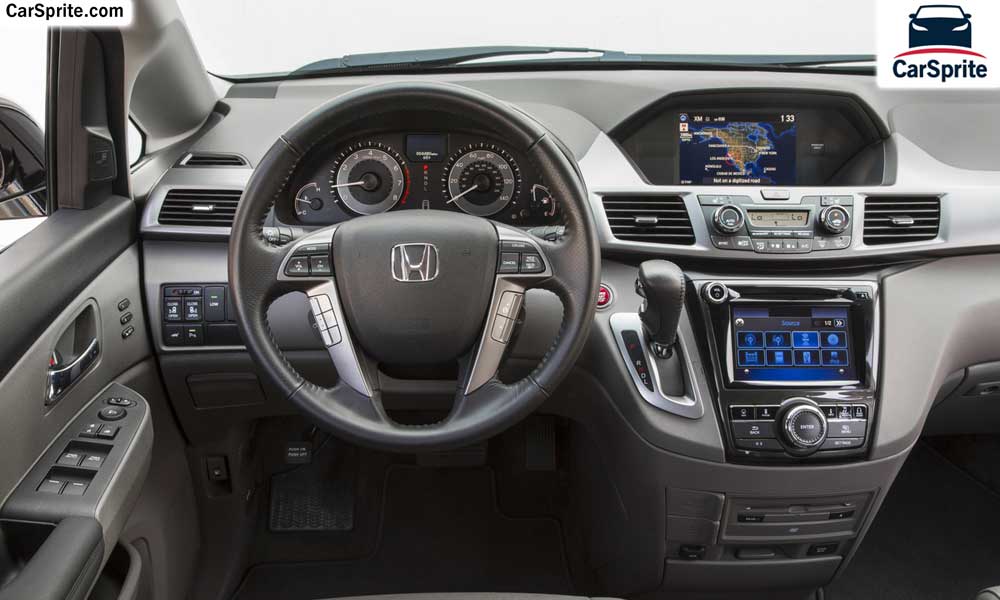 Honda Odyssey J 2019 prices and specifications in Saudi Arabia | Car Sprite