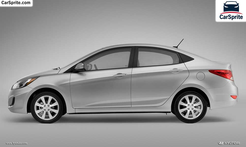 Hyundai Accent 2018 prices and specifications in Saudi Arabia | Car Sprite