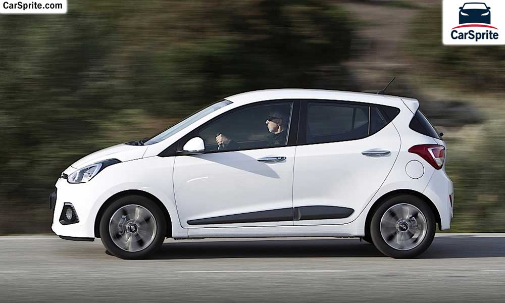 Hyundai i10 2017 prices and specifications in Saudi Arabia ...