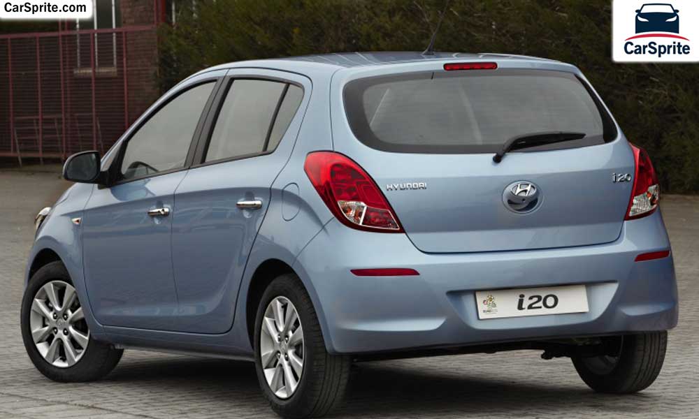 Hyundai i20 2017 prices and specifications in Saudi Arabia | Car Sprite
