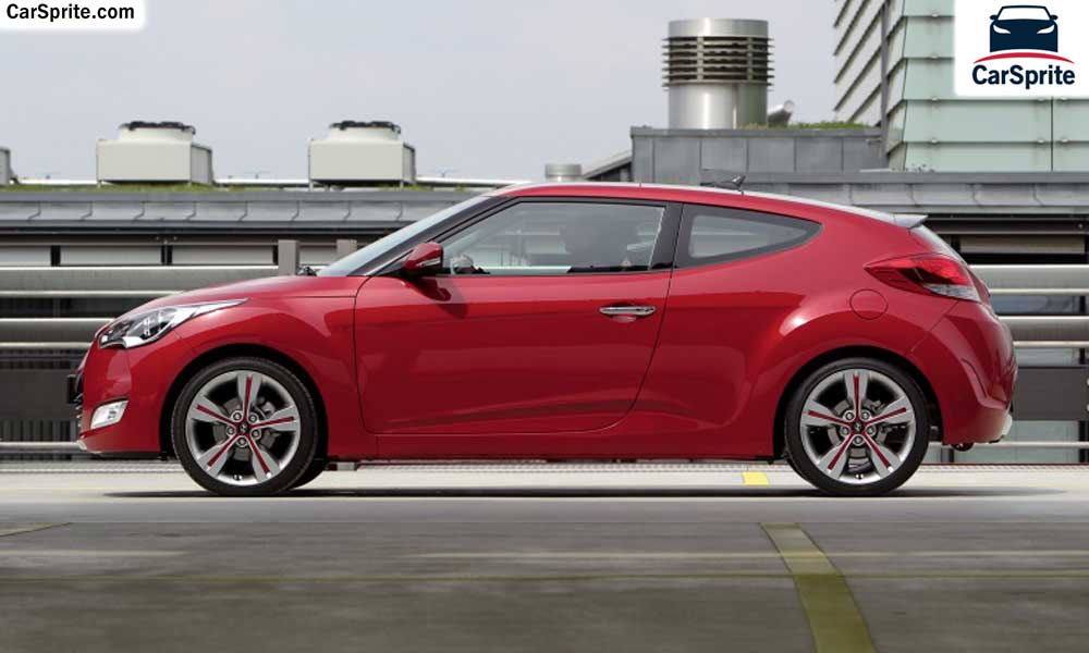 Hyundai Veloster 2019 prices and specifications in Saudi Arabia | Car Sprite