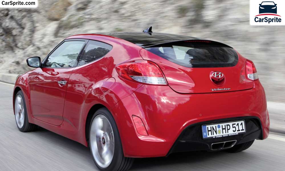 Hyundai Veloster 2018 prices and specifications in Saudi Arabia | Car Sprite