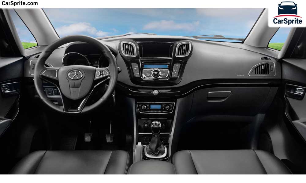 JAC J6 2018 prices and specifications in Saudi Arabia | Car Sprite