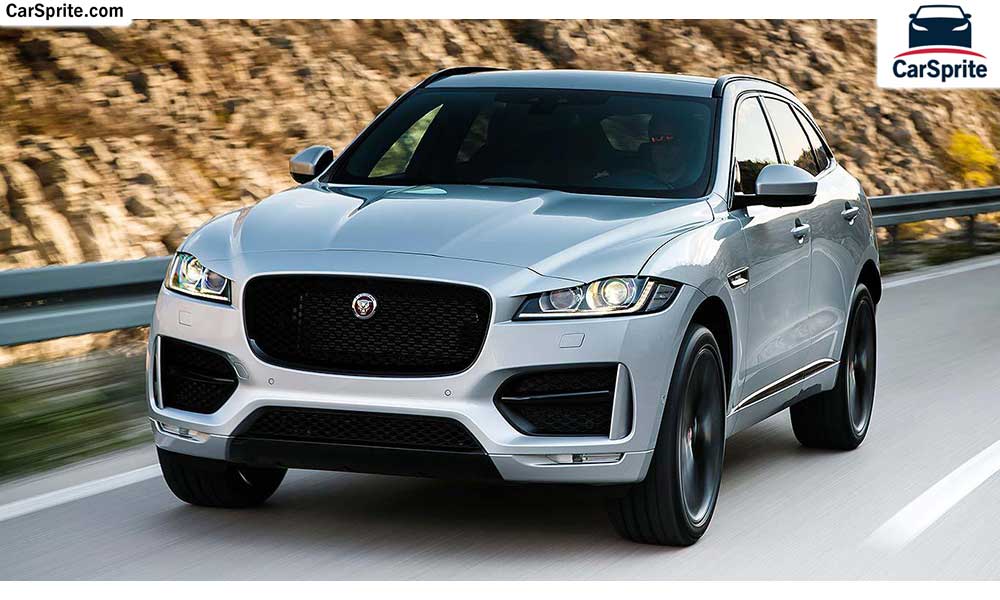 Jaguar F-Pace 2019 prices and specifications in Saudi Arabia | Car Sprite