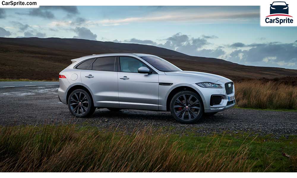 Jaguar F-Pace 2018 prices and specifications in Saudi Arabia | Car Sprite