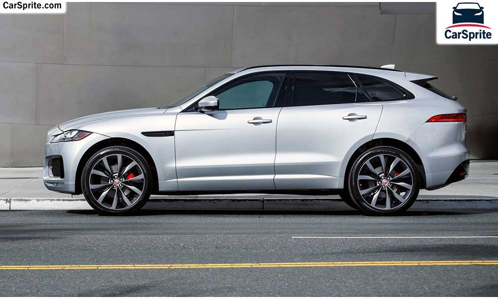 Jaguar F-Pace 2018 prices and specifications in Saudi Arabia | Car Sprite