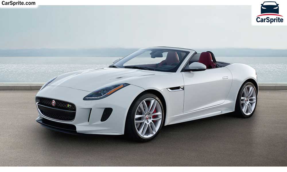 Jaguar F-Type Convertible 2019 prices and specifications in Saudi Arabia | Car Sprite