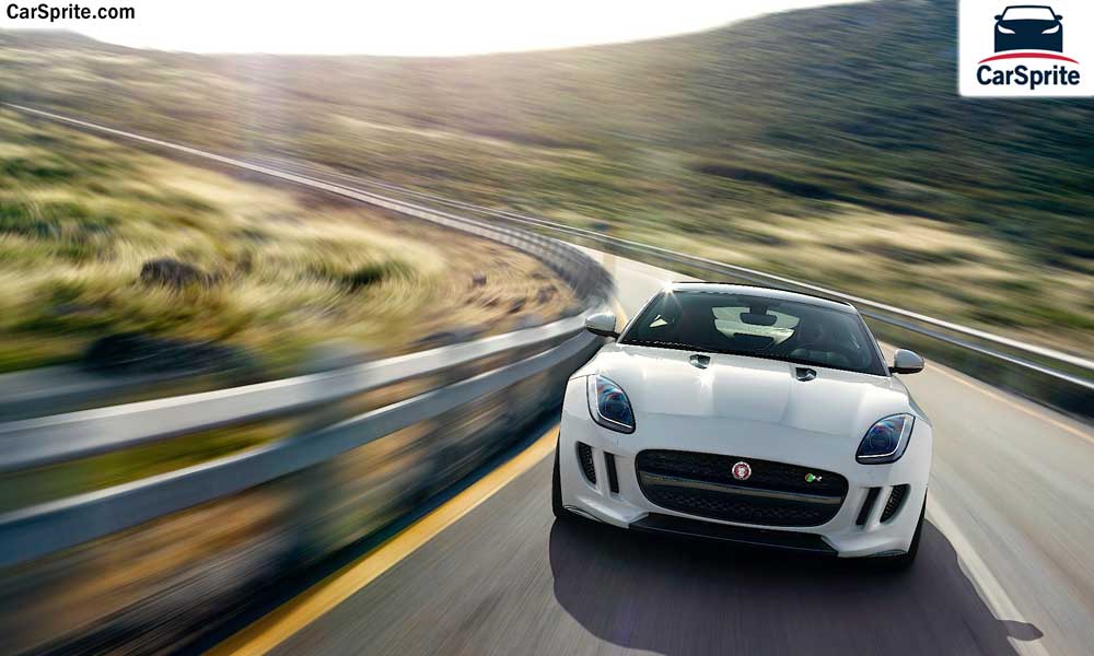 Jaguar F-Type Coupe 2019 prices and specifications in Saudi Arabia | Car Sprite