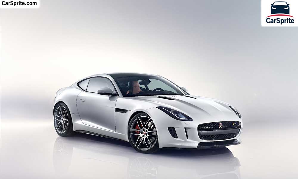 Jaguar F-Type Coupe 2019 prices and specifications in Saudi Arabia | Car Sprite