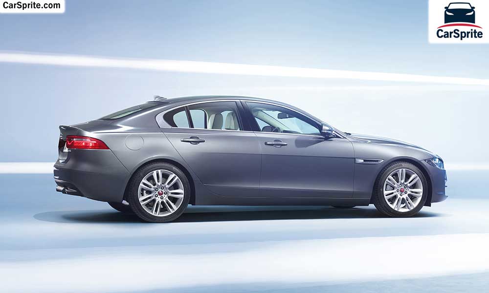 Jaguar XE 2019 prices and specifications in Saudi Arabia | Car Sprite