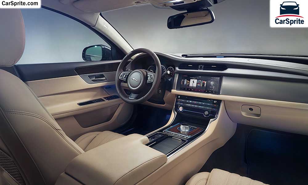 Jaguar XF 2018 prices and specifications in Saudi Arabia | Car Sprite