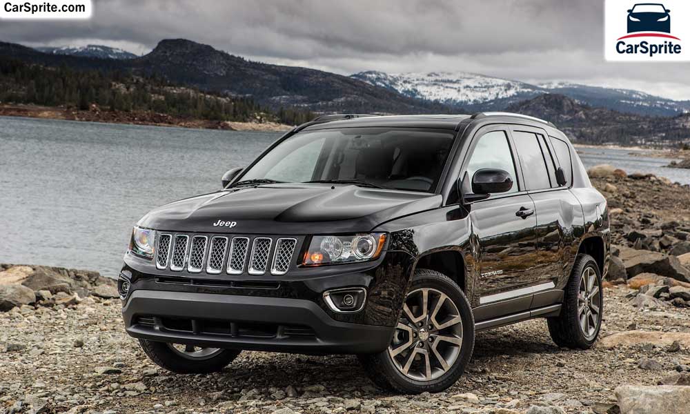 Jeep Compass 2018 prices and specifications in Saudi Arabia | Car Sprite