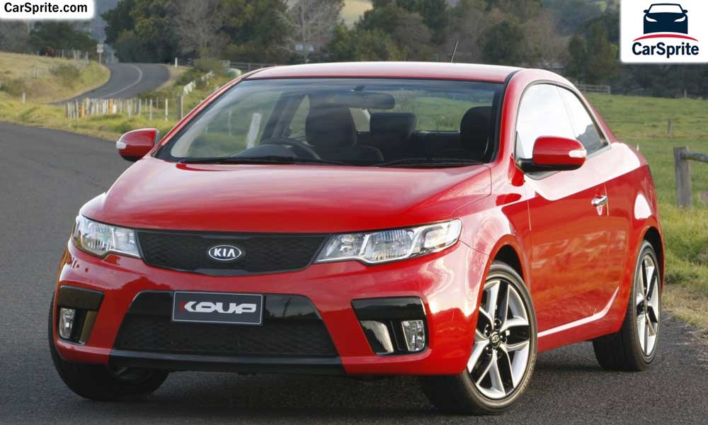 Kia Cerato Koup 2019 Prices And Specifications In Saudi