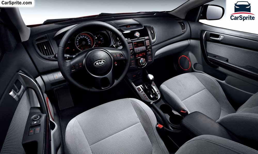 Kia Cerato Koup 2019 Prices And Specifications In Saudi