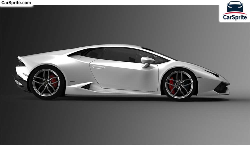 Lamborghini Huracan 2018 prices and specifications in Saudi Arabia | Car Sprite