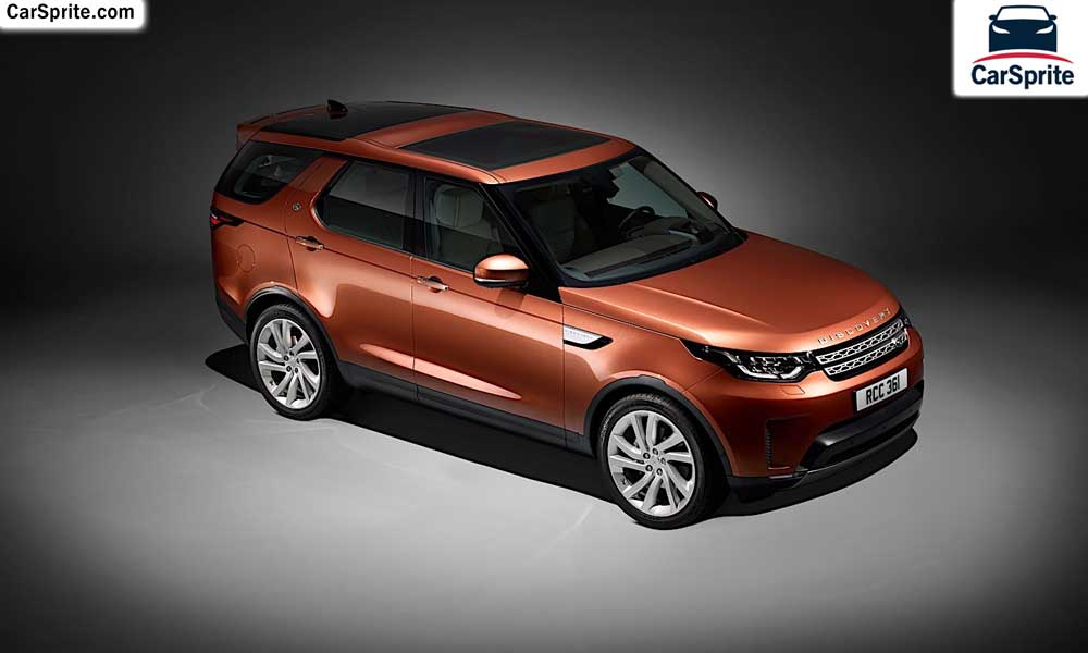 Land Rover Discovery 2019 prices and specifications in Saudi Arabia | Car Sprite
