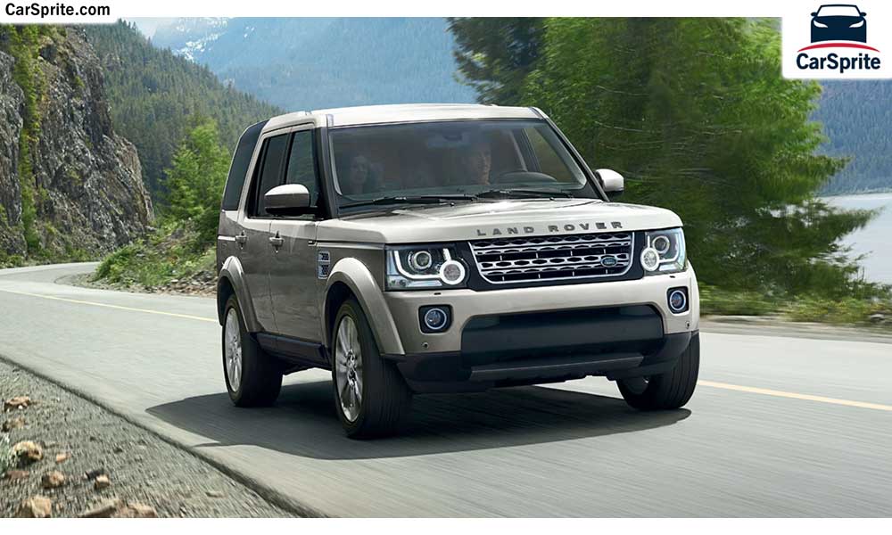 Land Rover LR4 2018 prices and specifications in Saudi Arabia | Car Sprite