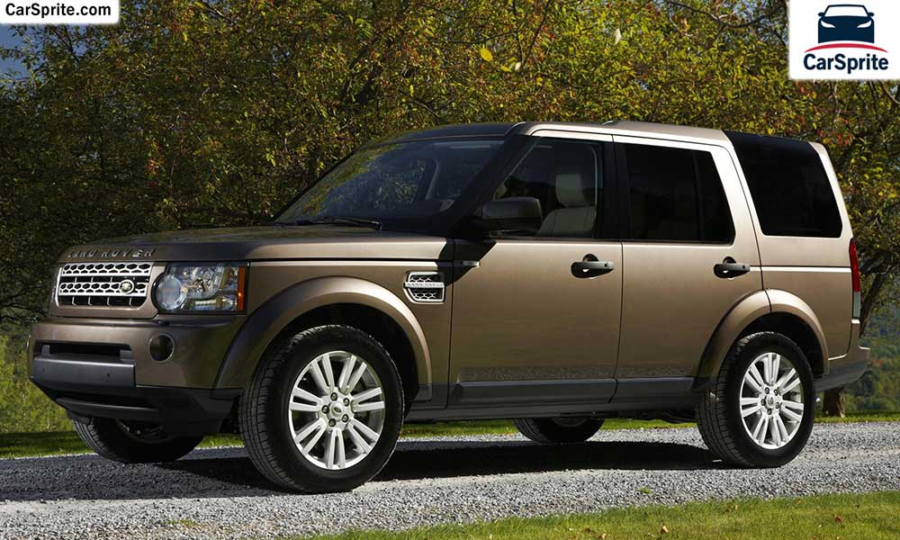 Land Rover LR4 2018 prices and specifications in Saudi Arabia | Car Sprite