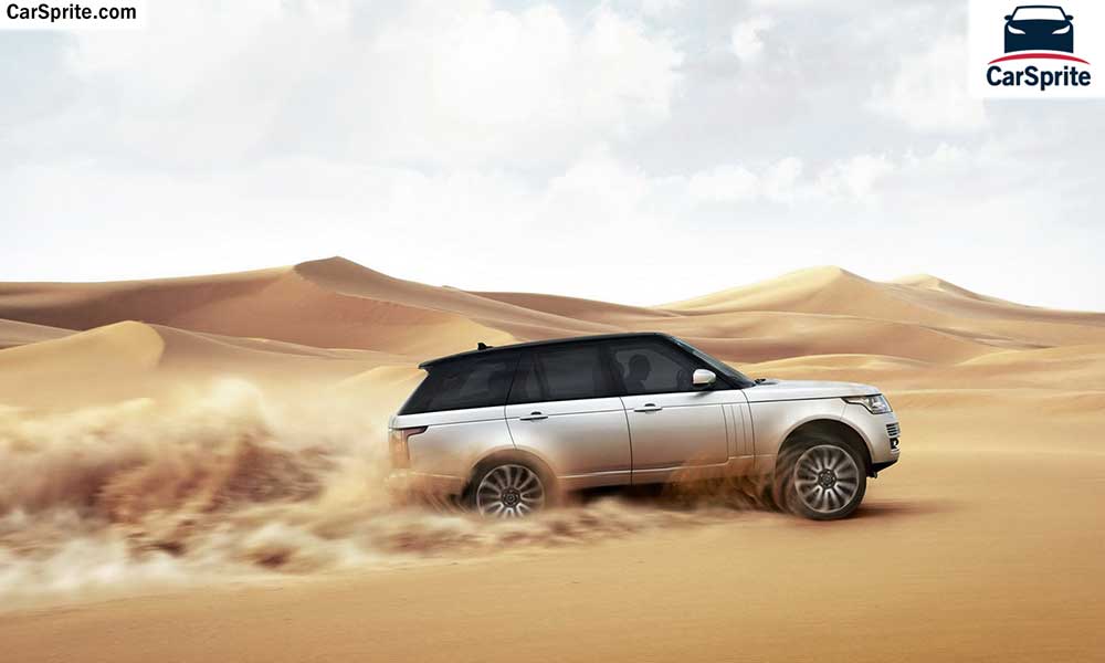 Land Rover Range Rover 2019 prices and specifications in Saudi Arabia | Car Sprite