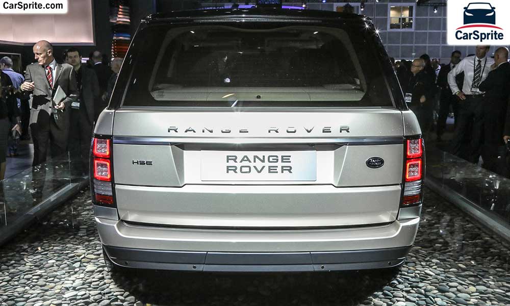 Land Rover Range Rover 2018 prices and specifications in Saudi Arabia | Car Sprite